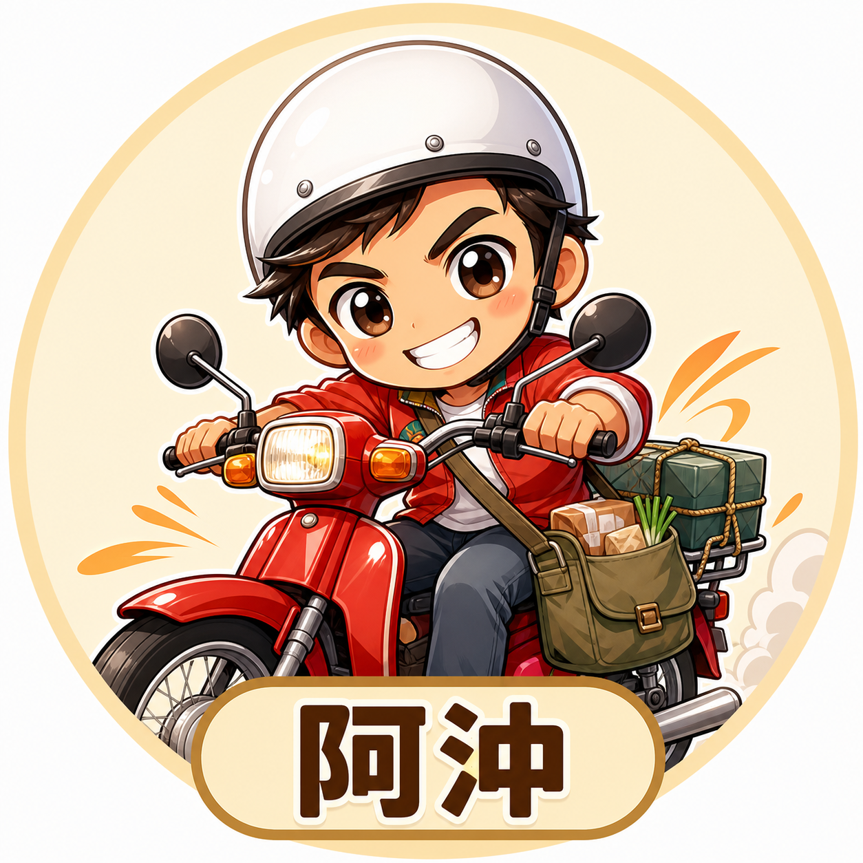 阿沖