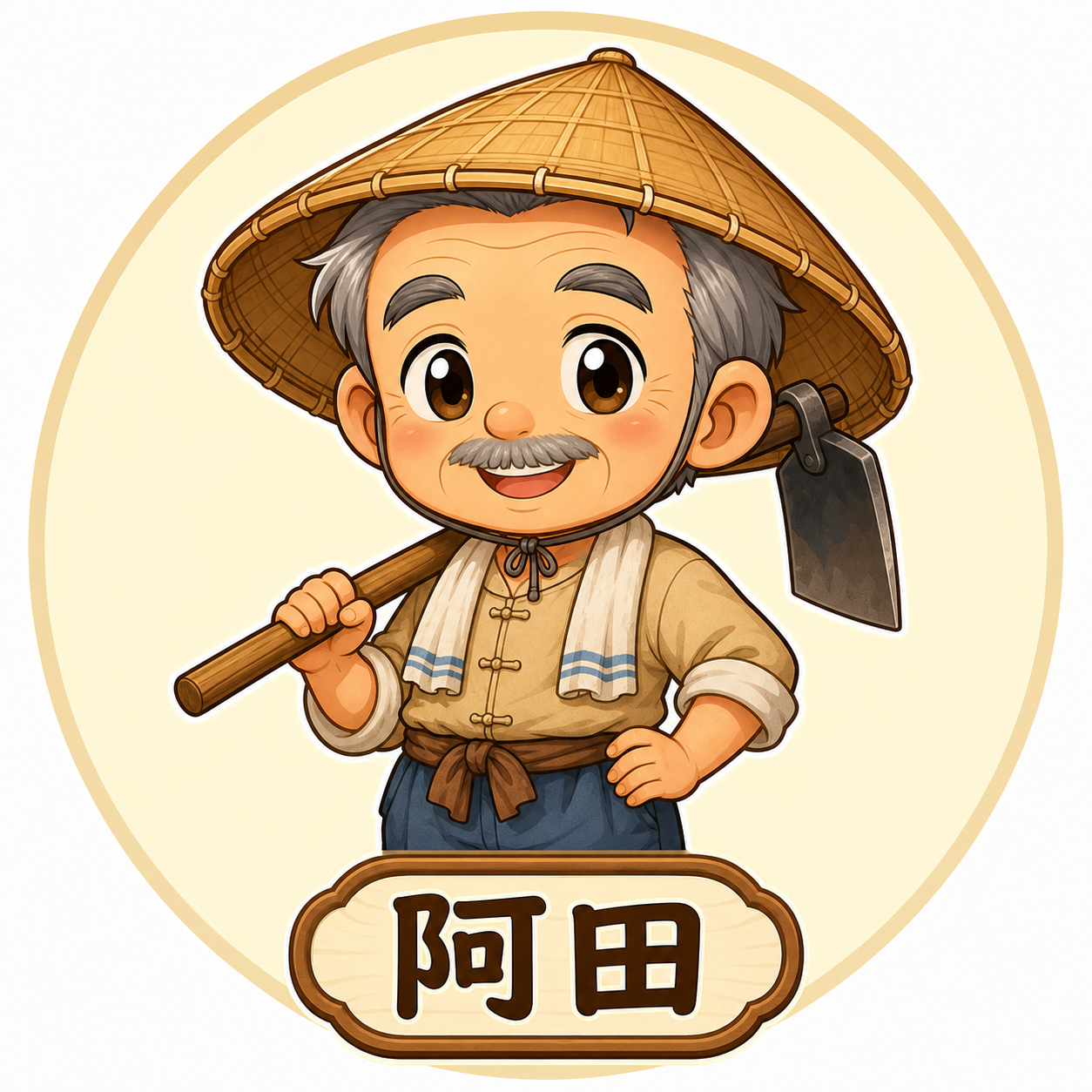 阿田